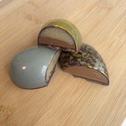 46 g. p�ske�g m. fyld