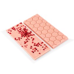 Chokolade plader - bland selv