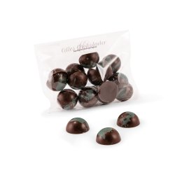 Sm fyldte chokolader - Bland selv