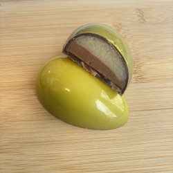 46 g. p�ske�g m. fyld